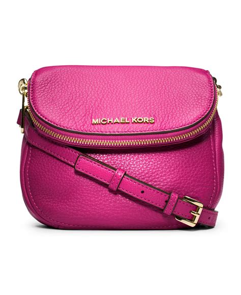 purple michael kors crossbody|michael kors purses hot pink.